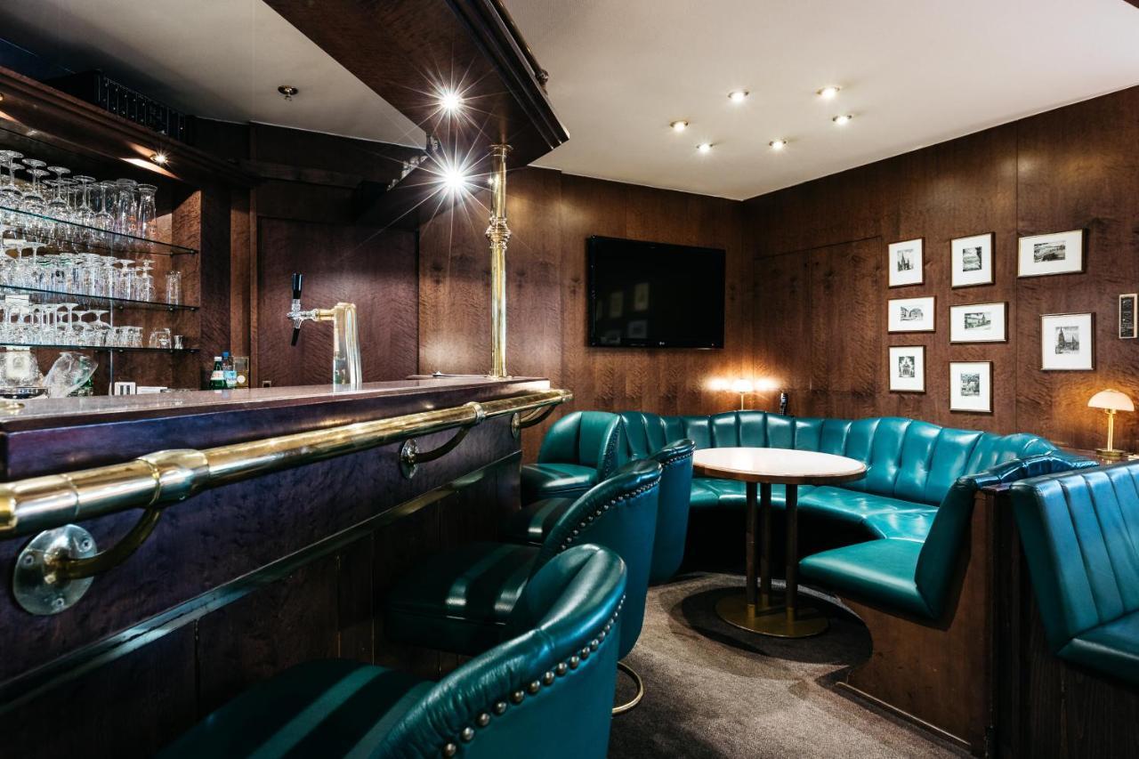 Consul Retro Hotel บอนน์ ภายนอก รูปภาพ