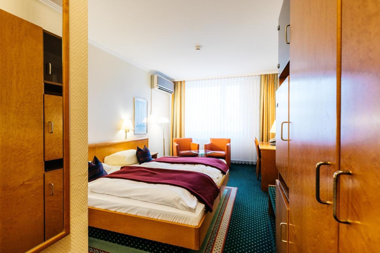 Consul Retro Hotel บอนน์ ภายนอก รูปภาพ