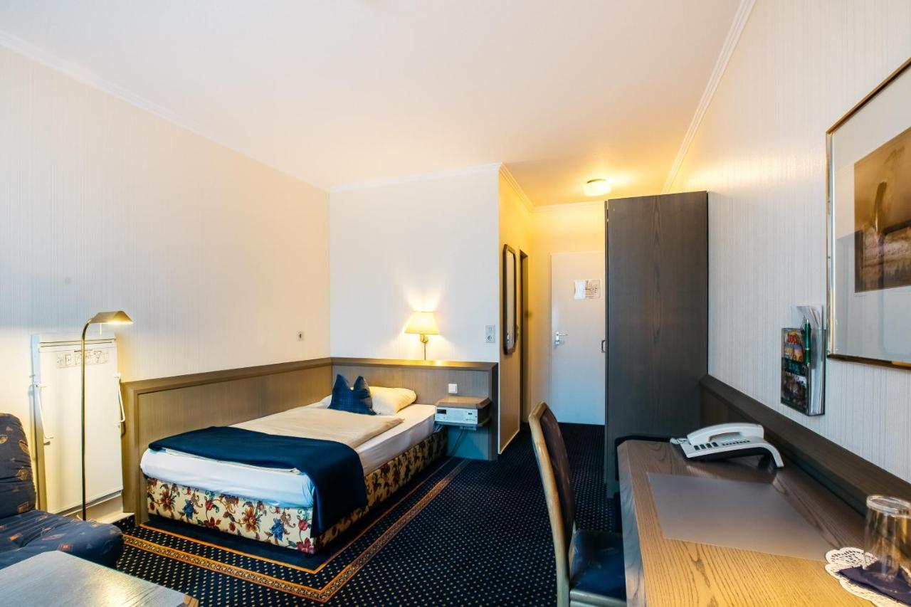 Consul Retro Hotel บอนน์ ภายนอก รูปภาพ