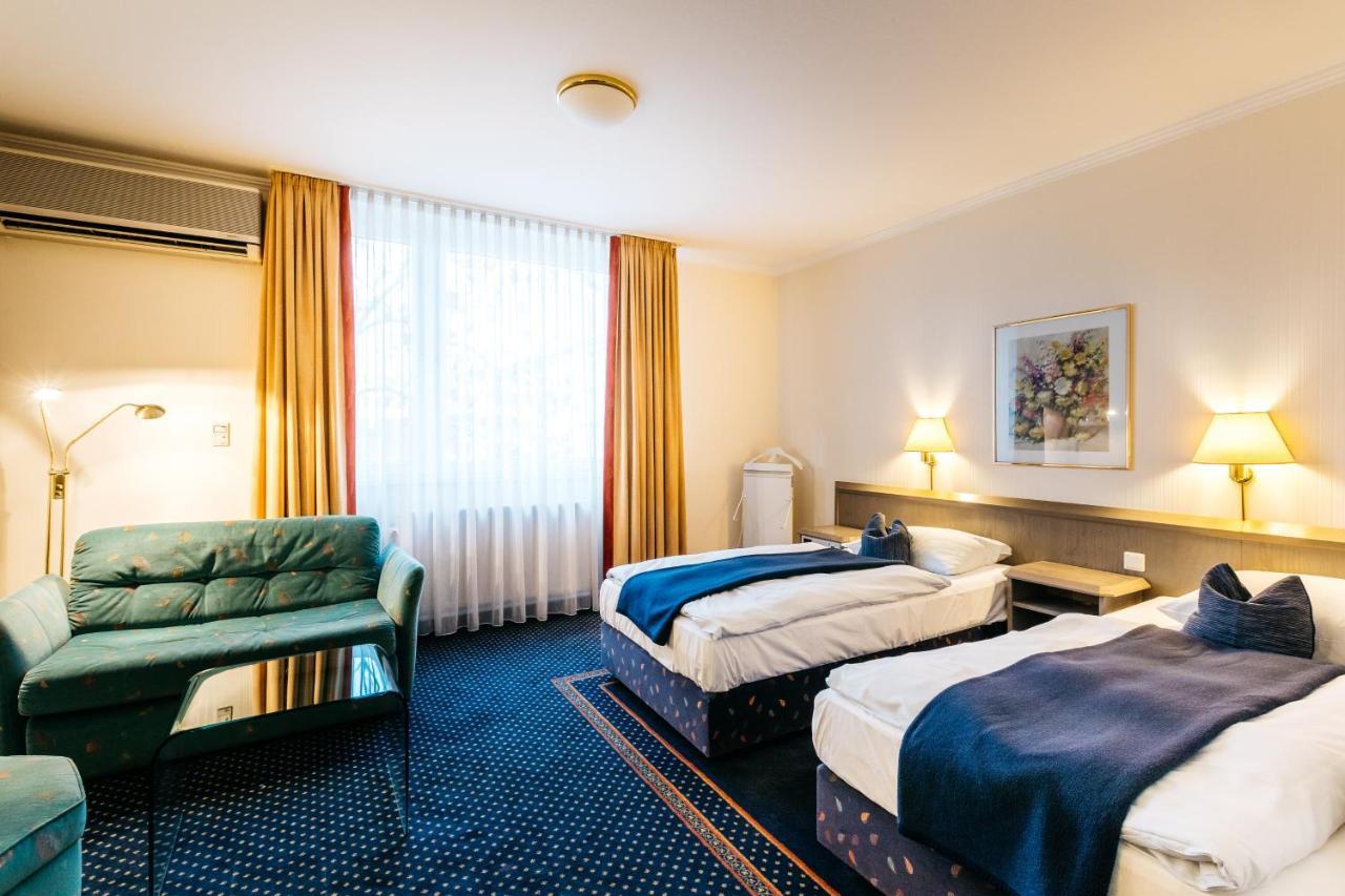 Consul Retro Hotel บอนน์ ภายนอก รูปภาพ