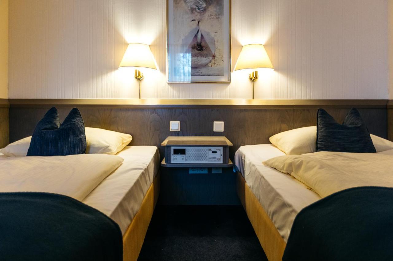 Consul Retro Hotel บอนน์ ภายนอก รูปภาพ