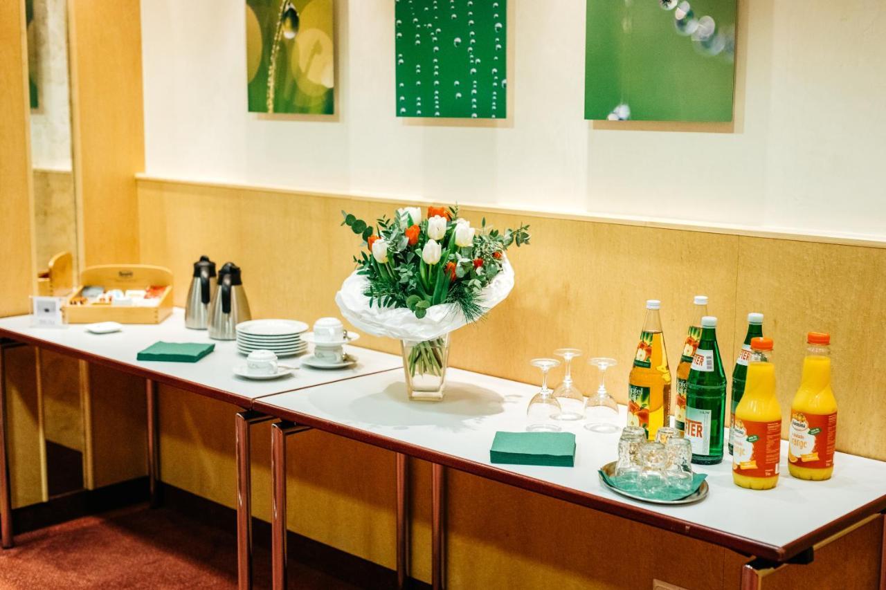 Consul Retro Hotel บอนน์ ภายนอก รูปภาพ