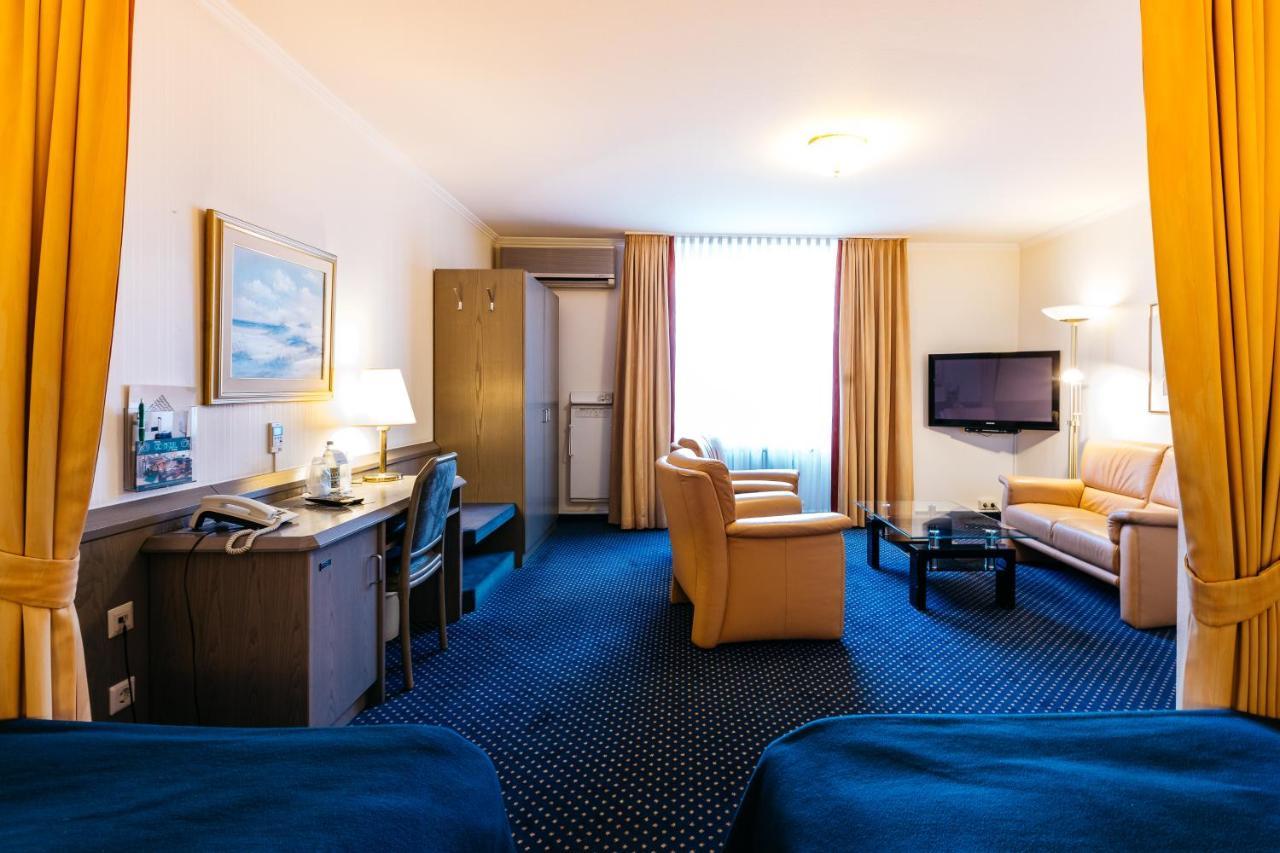Consul Retro Hotel บอนน์ ภายนอก รูปภาพ