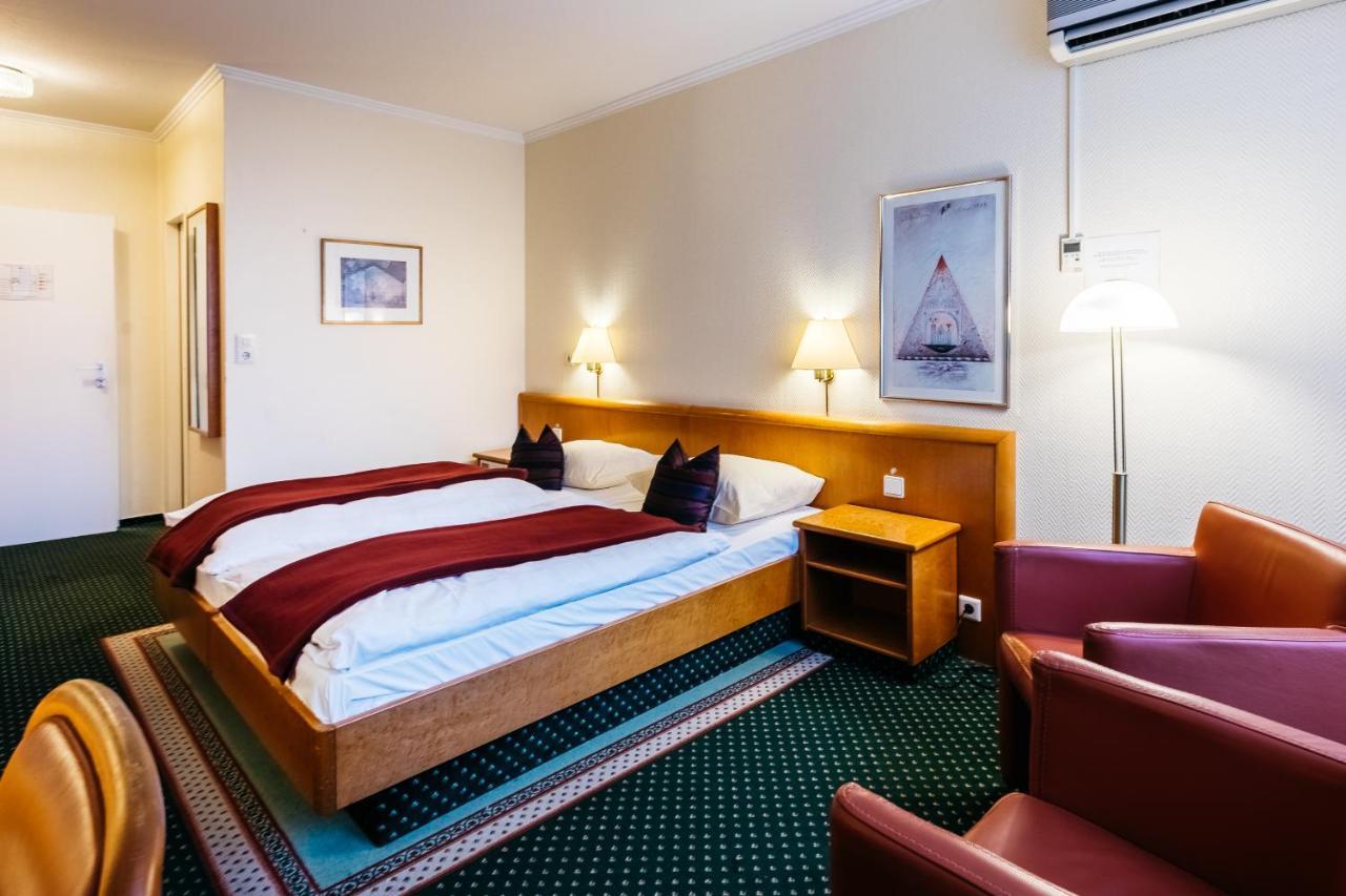 Consul Retro Hotel บอนน์ ภายนอก รูปภาพ